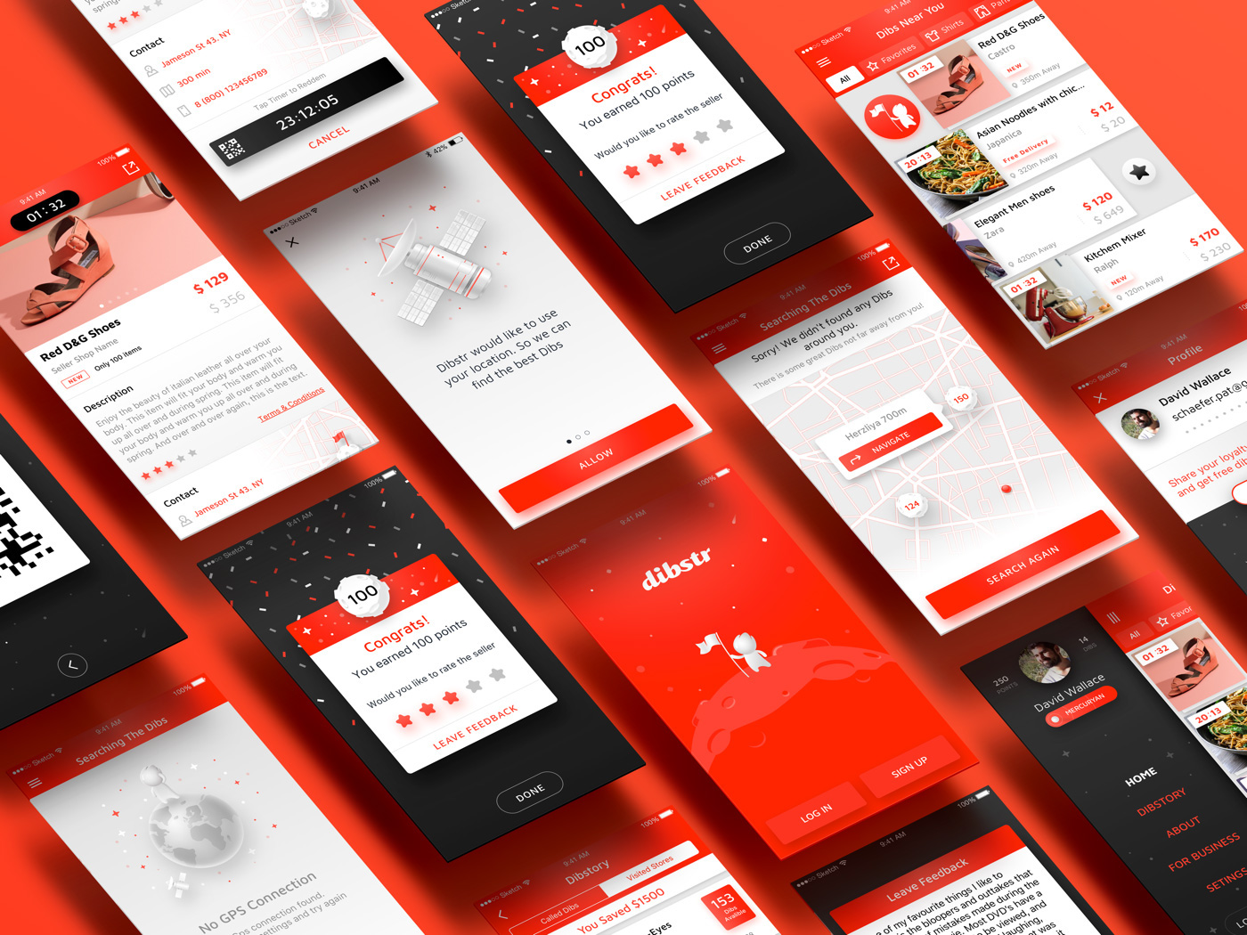 Dibstr — artifact 3