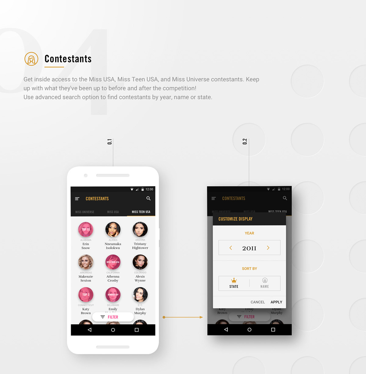 Miss U — artifact 3