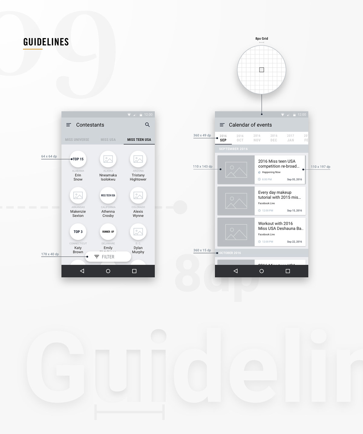 Miss U — artifact 7