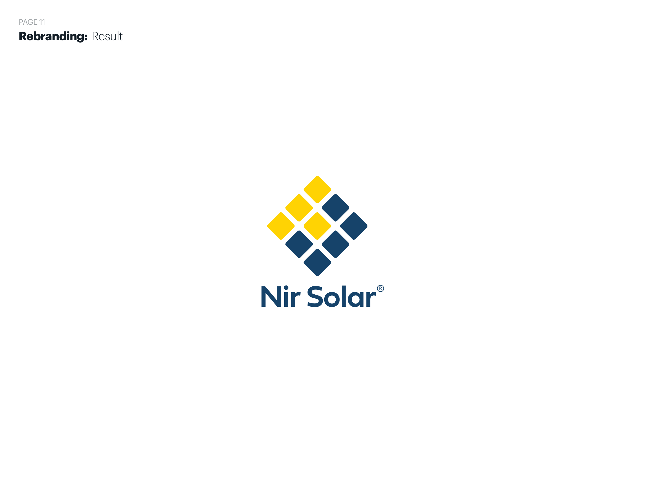 Nir Solar — artifact 12