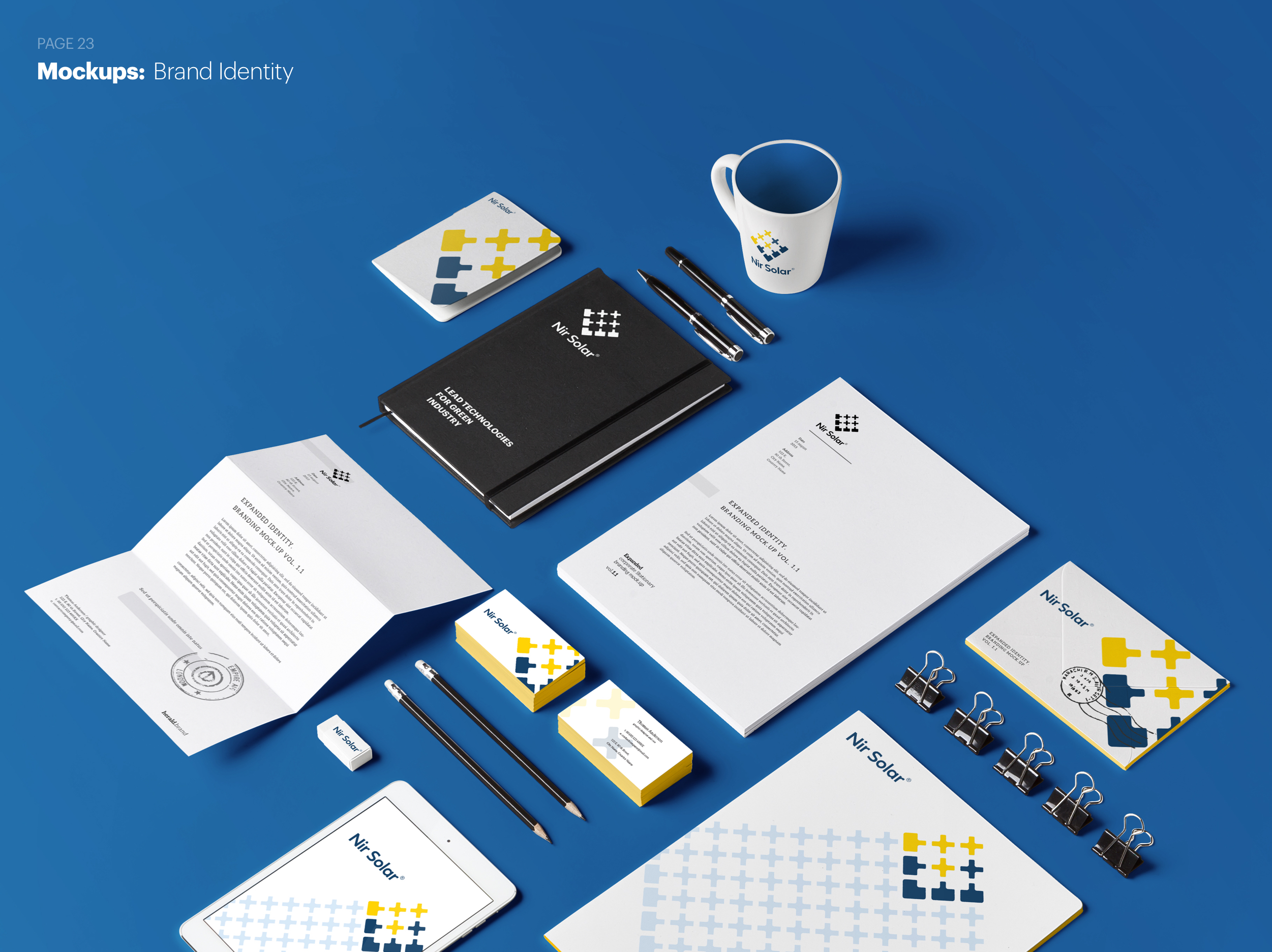 Nir Solar — artifact 24