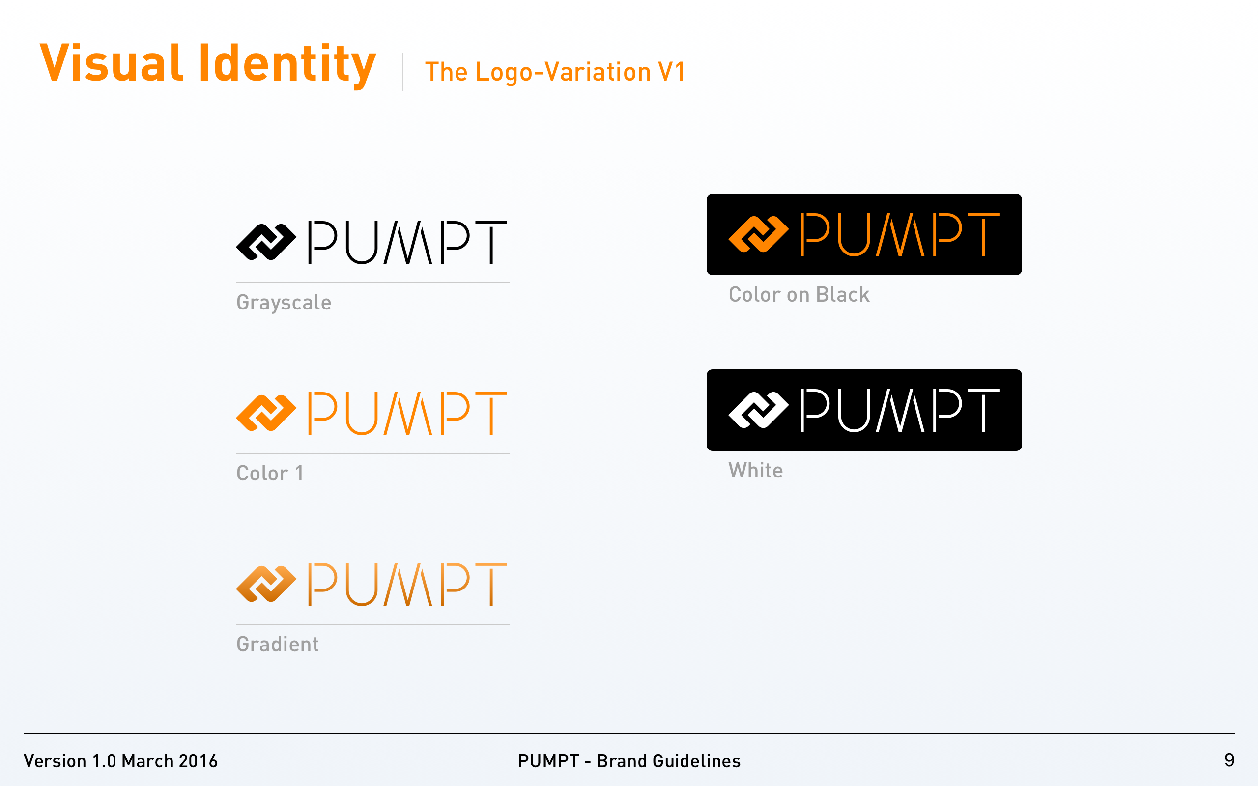Pumpt — artifact 9