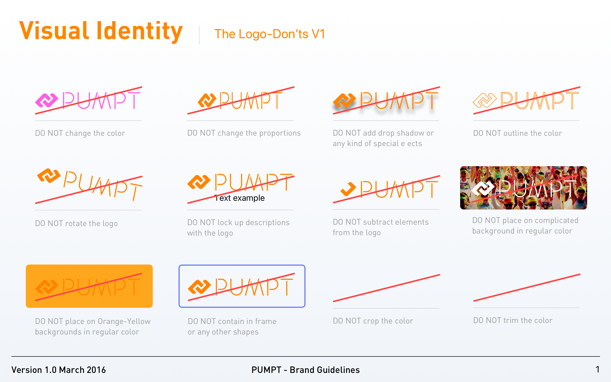 Pumpt — artifact 12