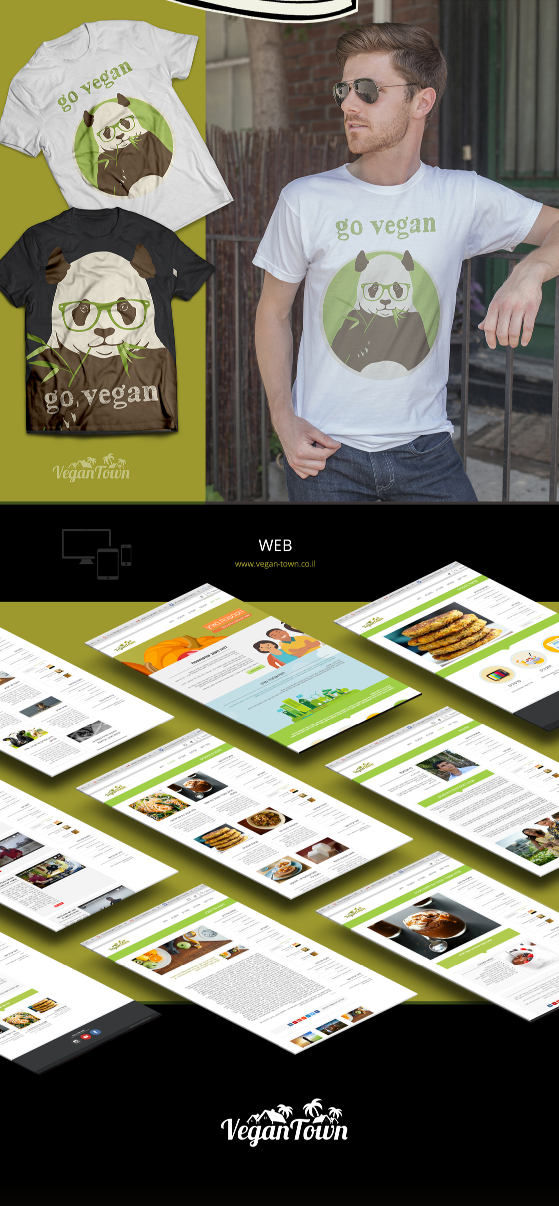 Vegan Town — artifact 5