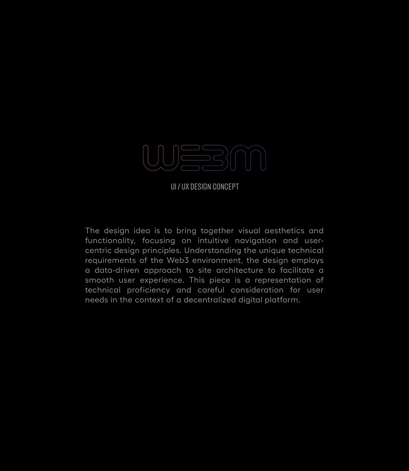 Web3 Company (concept) — artifact 1