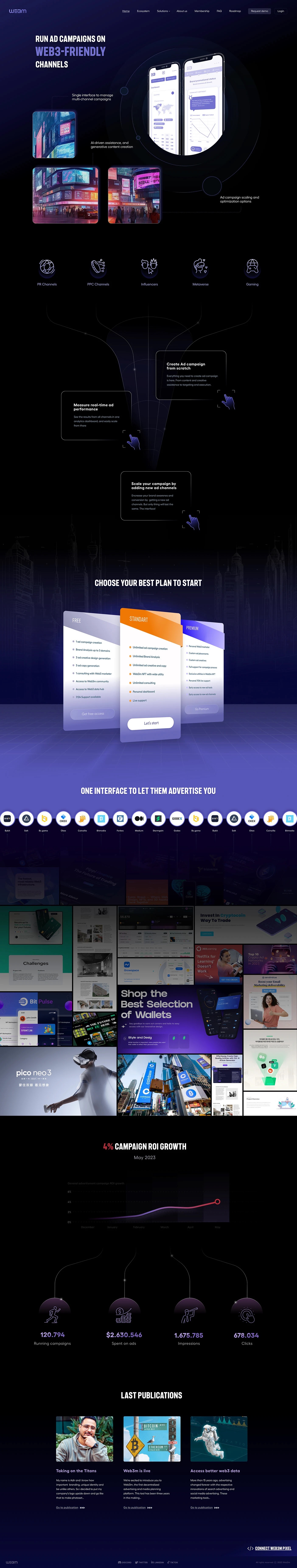 Web3 Company (concept) — artifact 2