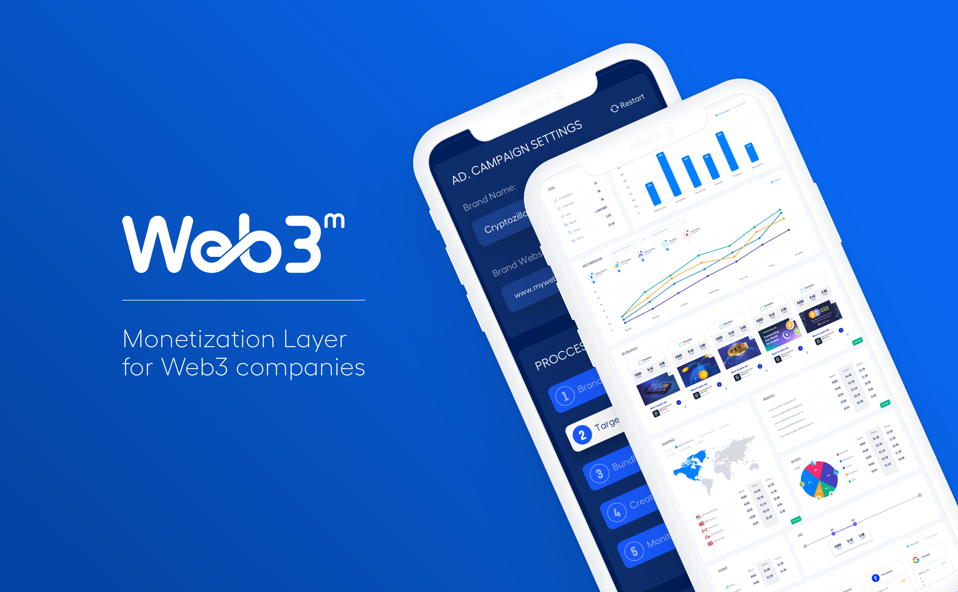 Web3 Monetization Layer